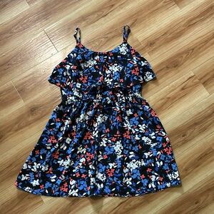 Floral Elle dress